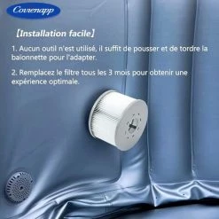HELLO KITTY BAIN Tamis De Piscine Écran De Piscine Gonflable Accessoires De Piscine (2 Pièces) 9 HELLO KITTY BAIN Tamis De Piscine Écran De Piscine Gonflable Accessoires De Piscine (2 Pièces) -Pompe et filtre de piscine Soldes 65625697 5