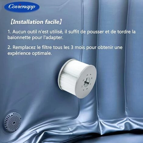 HELLO KITTY BAIN Tamis De Piscine Écran De Piscine Gonflable Accessoires De Piscine (2 Pièces) 5 HELLO KITTY BAIN Tamis De Piscine Écran De Piscine Gonflable Accessoires De Piscine (2 Pièces) – Image 5