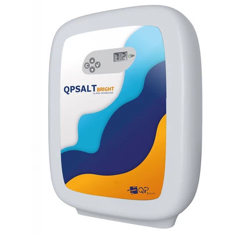 PRODUCTOS QP Electrolyseur Au Sel Salt Bright Uno 23 Grs./h. QP 1 PRODUCTOS QP Electrolyseur Au Sel Salt Bright Uno 23 Grs./h. QP