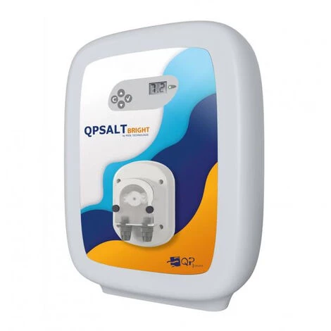 PRODUCTOS QP Electrolyseur Au Sel Salt Bright Duo Bluetooth 13 Grs./h. QP 1 PRODUCTOS QP Electrolyseur Au Sel Salt Bright Duo Bluetooth 13 Grs./h. QP