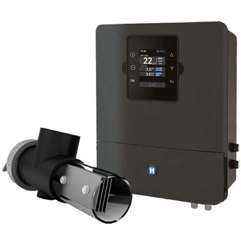 Electrolyseur Au Sel Aquarite Low Salt Réf. HL0001LS Hayward 1 Electrolyseur Au Sel Aquarite Low Salt Réf. HL0001LS Hayward