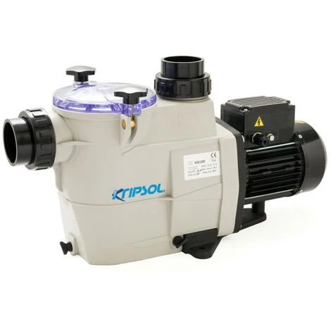 Pompe KS/TT (Koral) 0,50 CV Monophasée Kripsol/Fiberpool 1 Pompe KS/TT (Koral) 0,50 CV Monophasée Kripsol/Fiberpool