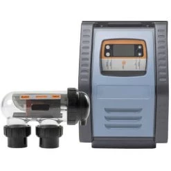 CERTIKIN Electrolyseur Au Sel E-Series 35 Gr. Cl/h - 120 M³ CTX