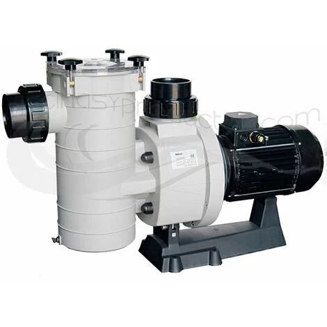 Pompe Kapri/BCP 2,5 CV Monophasée Kripsol/Fiberpool 1 Pompe Kapri/BCP 2,5 CV Monophasée Kripsol/Fiberpool