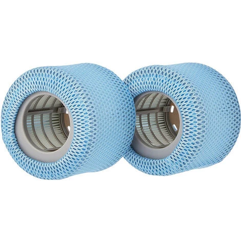BENOBBY KIDS Filtre De Piscine Sac En Maille Pour Filtre De Piscine MSpa Spa Filtre De Piscine Gonflable Pour Modèles 2020 - 2 Pièces 1 BENOBBY KIDS Filtre De Piscine Sac En Maille Pour Filtre De Piscine MSpa Spa Filtre De Piscine Gonflable Pour Modèles 2020 - 2 Pièces