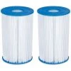 BENOBBY KIDS Élément Filtrant De Piscine Pour Inite B Type 29005E élément Filtrant Filtre De Piscine Gonflable, 1 Pièces