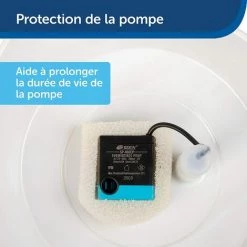 PERLE RARE Filtre En Mousse De Rechange (Pack De 2) - Fontaines En Céramique, Plastique Et Fontaines Drinkwell 360 En Acier -Pompe et filtre de piscine Soldes 65797033 3