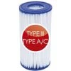 Bestway - Flowclear - Cartouche Filtrante Type III