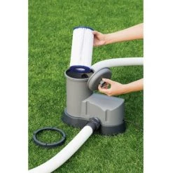 Bestway - Flowclear - Cartouche Filtrante Type III -Pompe et filtre de piscine Soldes 65858006 4