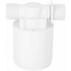 DONTODENT Better-g1/2inch Vanne De Régulation D'eau - Régulateur De Niveau D'eau - Vanne À Bille Flottante Avec Filetage Externe Pour Châteaux D'eau De Piscine,white 8 DONTODENT Better-g1/2inch Vanne De Régulation D'eau - Régulateur De Niveau D'eau - Vanne À Bille Flottante Avec Filetage Externe Pour Châteaux D'eau De Piscine,white -Pompe et filtre de piscine Soldes 65902688 4