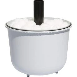 MEZHENG Boule Filtrante Piscine, Boule Filtrante Réutilisable, Boule Filtrante Pour Piscine, Filtre à Sable, Filtration D'eau -Pompe et filtre de piscine Soldes 65952722 4