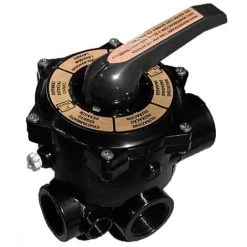 Vanne Multivoies Sans Liaisons De 2" Pour Filtres à Sable Coral