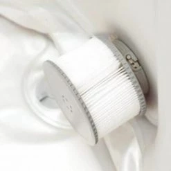 2 Spa Filter Cartouches Pour MSpa, Cartouches Filtrantes De Remplacement De Filtres De Piscine Pour Baignoire,Spa,Piscine, Vous Donnant De L'eau Propre Et Fra?che Ephé -Pompe et filtre de piscine Soldes 66086416 4