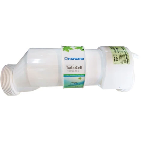 Cellule T-CELL-15-E Pour électrolyseurs Au Sel Hayward 1 Cellule T-CELL-15-E Pour électrolyseurs Au Sel Hayward