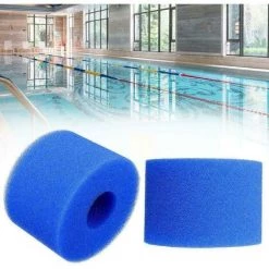 DONTODENT Piscine Filtre Eponge Eponge Mousse Lavable Pour Filtre à Bain à Remous 10.8x7.3x4cm 6pcs Surf & Diving-Piscines Et Accessoires-Piscine Accessoires 9 DONTODENT Piscine Filtre Eponge Eponge Mousse Lavable Pour Filtre à Bain à Remous 10.8x7.3x4cm 6pcs Surf & Diving-Piscines Et Accessoires-Piscine Accessoires -Pompe et filtre de piscine Soldes 66197816 5