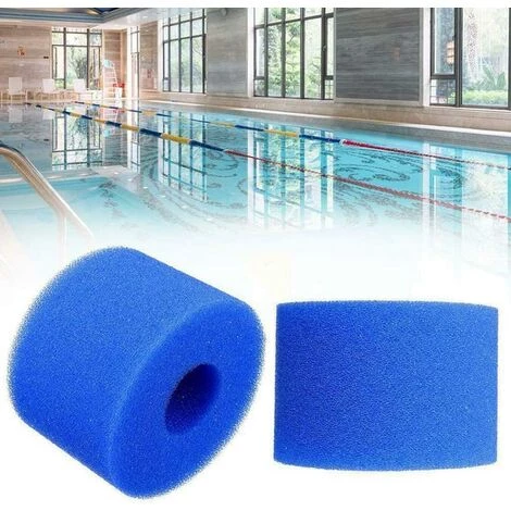 DONTODENT Piscine Filtre Eponge Eponge Mousse Lavable Pour Filtre à Bain à Remous 10.8x7.3x4cm 6pcs Surf & Diving-Piscines Et Accessoires-Piscine Accessoires 5 DONTODENT Piscine Filtre Eponge Eponge Mousse Lavable Pour Filtre à Bain à Remous 10.8x7.3x4cm 6pcs Surf & Diving-Piscines Et Accessoires-Piscine Accessoires – Image 5