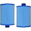 JUNJUN Filtre De Spa, Filtre 2 Pièces, Filtre De Rechange Pour Jacuzzi, Bain À Remous Professionnel