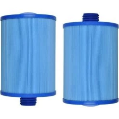 JUNJUN Filtre De Spa, Filtre 2 Pièces, Filtre De Rechange Pour Jacuzzi, Bain À Remous Professionnel