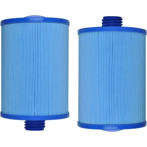 JUNJUN Filtre De Spa, Filtre 2 Pièces, Filtre De Rechange Pour Jacuzzi, Bain À Remous Professionnel 1 JUNJUN Filtre De Spa, Filtre 2 Pièces, Filtre De Rechange Pour Jacuzzi, Bain À Remous Professionnel