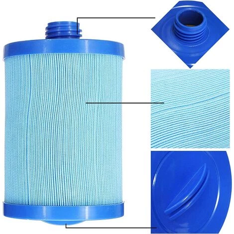 JUNJUN Filtre De Spa, Filtre 2 Pièces, Filtre De Rechange Pour Jacuzzi, Bain À Remous Professionnel 3 JUNJUN Filtre De Spa, Filtre 2 Pièces, Filtre De Rechange Pour Jacuzzi, Bain À Remous Professionnel – Image 3