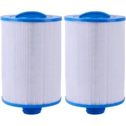 JUNJUN 2 Filtres De Spa Pour Filtre De Bain À Remous Pleatco Pww50, Filtre De Spa Pour Filtre De Remplacement Unicel 6Ch-940 Spa Business Whirlpool