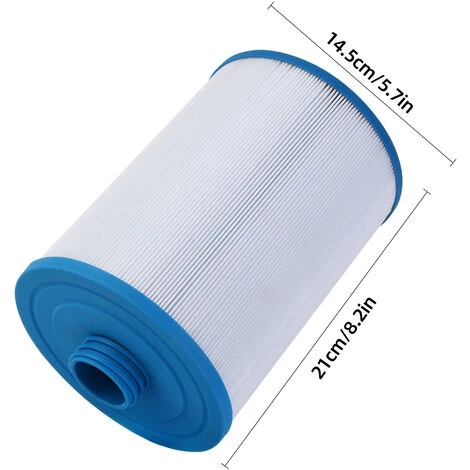 Filtre Spa Pour Piscine De Remplacement Pour Pleatco PWW50P3, PWW50-P3, Pour Unicel 6CH-940, Pour Filbur FC-0359, Pour Waterway Plastics 817-0050, 25252, 378902, 03FIL1400——Adélala 2 Filtre Spa Pour Piscine De Remplacement Pour Pleatco PWW50P3, PWW50-P3, Pour Unicel 6CH-940, Pour Filbur FC-0359, Pour Waterway Plastics 817-0050, 25252, 378902, 03FIL1400——Adélala – Image 2