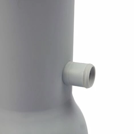 EXIT TOYS Pompe Filtrante Pour Piscine - 800 Gal/h - Gris 3 EXIT TOYS Pompe Filtrante Pour Piscine - 800 Gal/h - Gris – Image 3