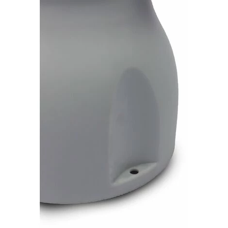 EXIT TOYS Pompe Filtrante Pour Piscine - 800 Gal/h - Gris 4 EXIT TOYS Pompe Filtrante Pour Piscine - 800 Gal/h - Gris – Image 4