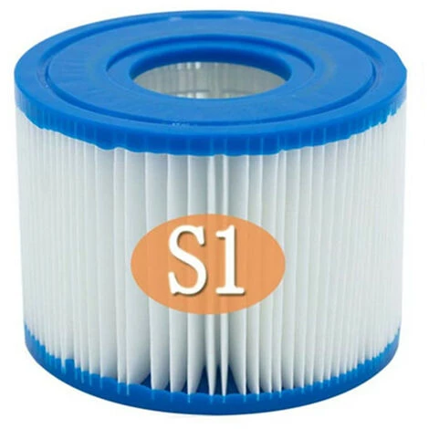 FVO Filtre De Piscine Pour Filtre De Piscine Gonflable Intex 29001E PureSpa Type S1 1 FVO Filtre De Piscine Pour Filtre De Piscine Gonflable Intex 29001E PureSpa Type S1