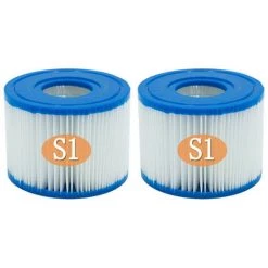 FVO Filtre De Piscine Pour Filtre De Piscine Gonflable Intex 29001E PureSpa Type S1 5 FVO Filtre De Piscine Pour Filtre De Piscine Gonflable Intex 29001E PureSpa Type S1 -Pompe et filtre de piscine Soldes 66572903 3