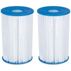 FVO Élément Filtrant De Piscine Pour Inite B Type 29005E élément Filtrant Filtre De Piscine Gonflable, 1 Pièces