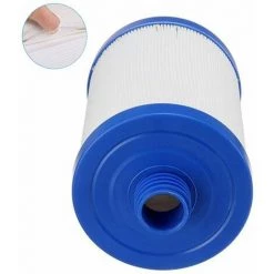 FVO Transfrontalier SPA Baignoire Acrylique Piscine Pour Enfants Filtre Cartouche Papier Cartouche Filtre Remplacement PWW50L 6CH-940 -Pompe et filtre de piscine Soldes 66573016 5
