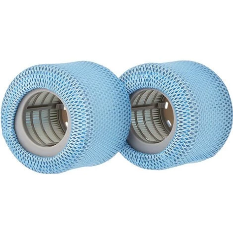 FVO Filtre De Piscine Sac En Filet Pour MSpa Spa Filtre De Piscine Filtre De Piscine Gonflable Pour Modèles 2020-2 Pièces 1 FVO Filtre De Piscine Sac En Filet Pour MSpa Spa Filtre De Piscine Filtre De Piscine Gonflable Pour Modèles 2020-2 Pièces