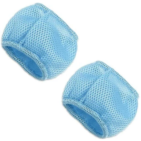 FVO Filtre De Piscine Sac En Filet Pour MSpa Spa Filtre De Piscine Filtre De Piscine Gonflable Pour Modèles 2020-2 Pièces 2 FVO Filtre De Piscine Sac En Filet Pour MSpa Spa Filtre De Piscine Filtre De Piscine Gonflable Pour Modèles 2020-2 Pièces – Image 2