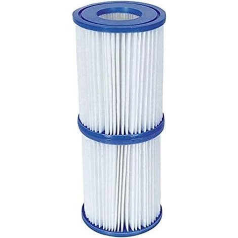 MODOU 58094 Lot De 2 Cartouches Type II 1 MODOU 58094 Lot De 2 Cartouches Type II