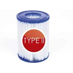 MODOU 58094 Lot De 2 Cartouches Type II 9 MODOU 58094 Lot De 2 Cartouches Type II -Pompe et filtre de piscine Soldes 66741990 5