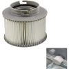 WAHAISON 1Pc Filtre Cartouche MSPA FD2089 Spa,Cartouches Filtrantes De Piscine,Filtre De Piscine Cartouche De Filtration Pour Tous Modèles Mspa