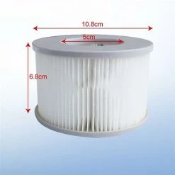 DONTODENT Pour Le Bain à Remous Mspa Fd2089 Pour Tous Les Modèles De Pièces De Rechange Pour Piscine Spa -Pompe et filtre de piscine Soldes 67291647 4