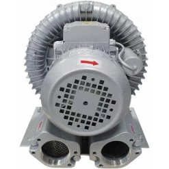 SWIMHOME Pompe à Air à Turbine Pour Piscine Ou Spa | Puissance: 0,40 KW -Pompe et filtre de piscine Soldes 67399377 4