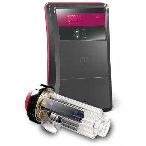 CTX Chlorinateur Go Salt | Go Salt: GO SALT 12 Gr Cl2/hr 60m3 1 CTX Chlorinateur Go Salt | Go Salt: GO SALT 12 Gr Cl2/hr 60m3