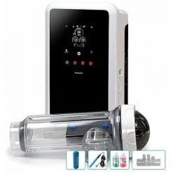 Chlorinateur Au Sel IDEGIS Domotic 2 | Modèle: DOMOTIQUE D-42 S2
