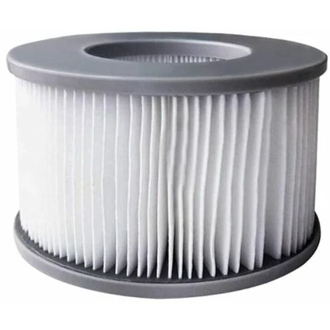 2pcs Filtres De Bain à Remous Pour MSpa Piscines Gonflables, Pompe à Cartouche Filtrante Version Améliorée Pour MSPA Tous Les Spas Actuels HANBING 2 2pcs Filtres De Bain à Remous Pour MSpa Piscines Gonflables, Pompe à Cartouche Filtrante Version Améliorée Pour MSPA Tous Les Spas Actuels HANBING – Image 2