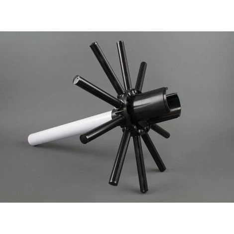Diffuseur Inférieur + Crépines + Tube Pour Filtre à Sable S0210T - Hayward 1 Diffuseur Inférieur + Crépines + Tube Pour Filtre à Sable S0210T - Hayward
