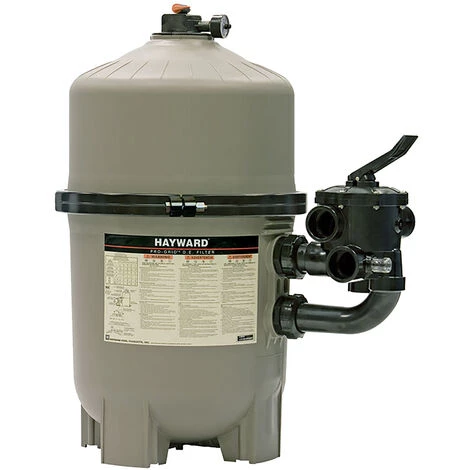 Filtre à Diatomées 16 M³/h Pro Grid - Hayward 1 Filtre à Diatomées 16 M³/h Pro Grid - Hayward