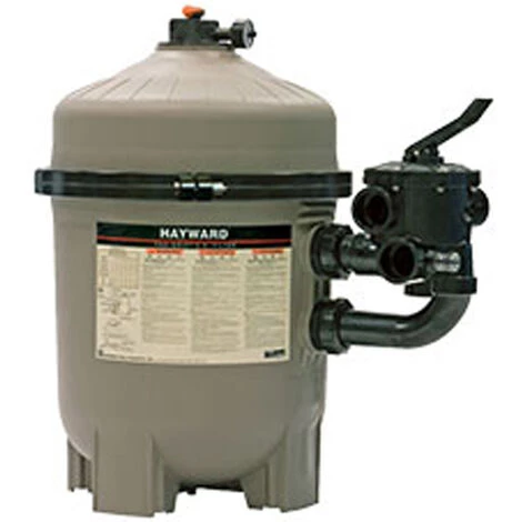 Filtre à Diatomées 16 M³/h Pro Grid - Hayward 2 Filtre à Diatomées 16 M³/h Pro Grid - Hayward – Image 2