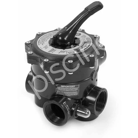 Vanne Vari-flo Multi-voies 2" Version 3 - Hayward 3 Vanne Vari-flo Multi-voies 2" Version 3 - Hayward – Image 3