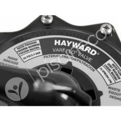 Vanne Vari-flo Multi-voies 2" Version 3 - Hayward 7 Vanne Vari-flo Multi-voies 2" Version 3 - Hayward -Pompe et filtre de piscine Soldes 6759497 4