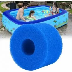 QERSTA 8 Pièces Éponge Filtrante Type S1, Cartouche De Filtre En Mousse, Mousse Pour Filtre Piscine, Réutilisables Et Lavables, Filtre En Mousse Pour Spa, Piscine, Jacuzzi 9 QERSTA 8 Pièces Éponge Filtrante Type S1, Cartouche De Filtre En Mousse, Mousse Pour Filtre Piscine, Réutilisables Et Lavables, Filtre En Mousse Pour Spa, Piscine, Jacuzzi -Pompe et filtre de piscine Soldes 67645838 5