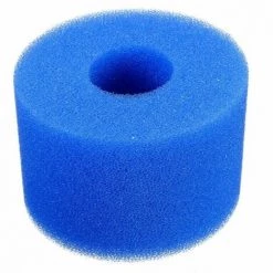 QERSTA 1 Pièce Filtre Spa Éponge Filtrante Pour Intex S1 Gonflable Filtre Spa Réutilisable Lavable Filtre Mousse