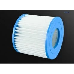 LECHUANG Lot De Cartouches De Piscine PureSpa Type S1 Faciles à Installer (1 Filtres) | 2, 1 Paquet Bleu -Pompe et filtre de piscine Soldes 67648122 4